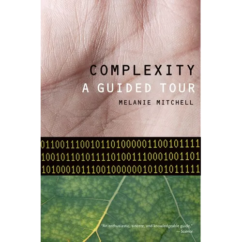 Complexity: A Guided Tour - Paperback
