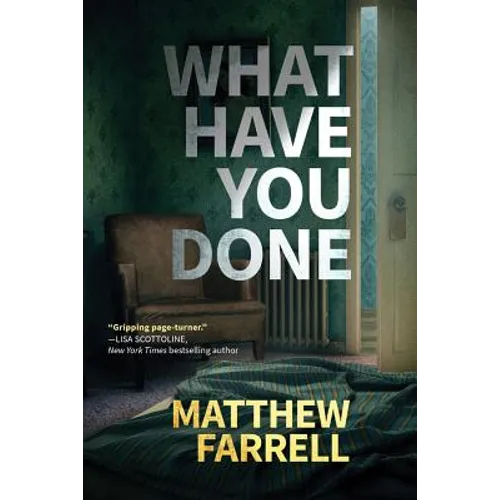What Have You Done - Paperback