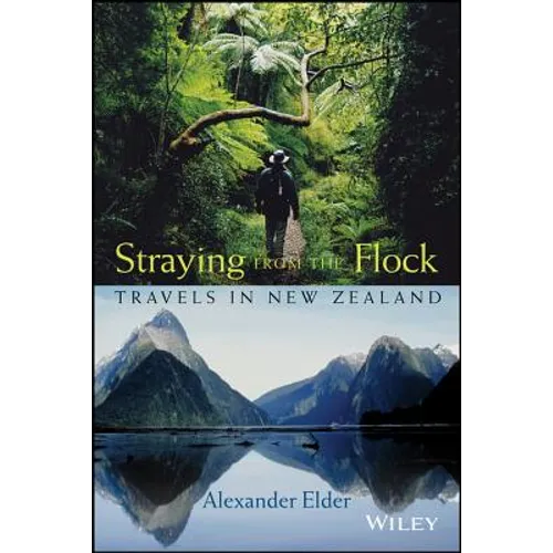 Straying from the Flock: Travels in New Zealand - Paperback