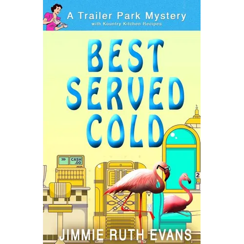 Best Served Cold - Paperback