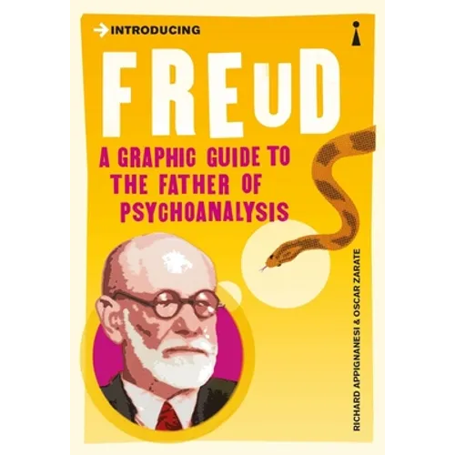 Introducing Freud: A Graphic Guide - Paperback