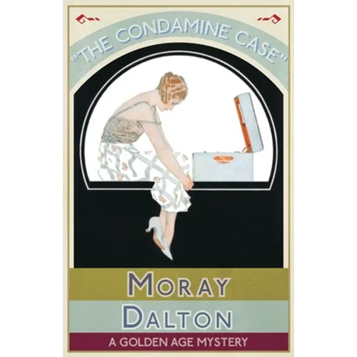 The Condamine Case: A Golden Age Mystery - Paperback