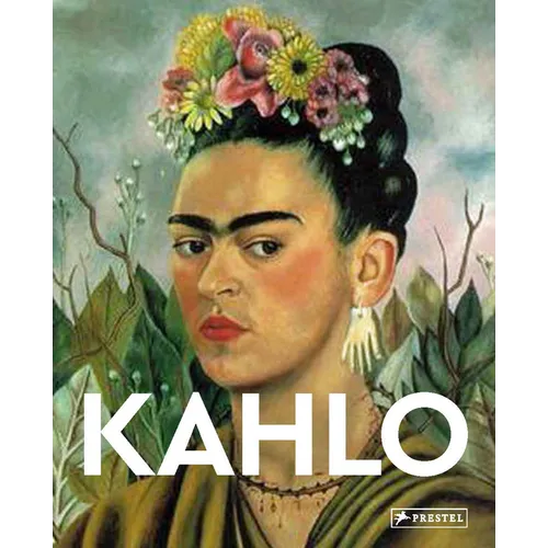 Kahlo: Masters of Art - Paperback