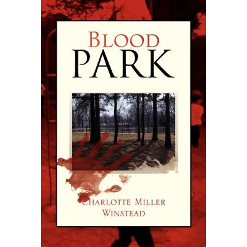 Blood Park - Paperback