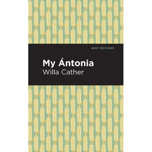 My Ántonia - Hardcover
