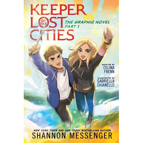 Keeper of the Lost Cities the Graphic Novel Part 1: Volume 1 - Hardcover