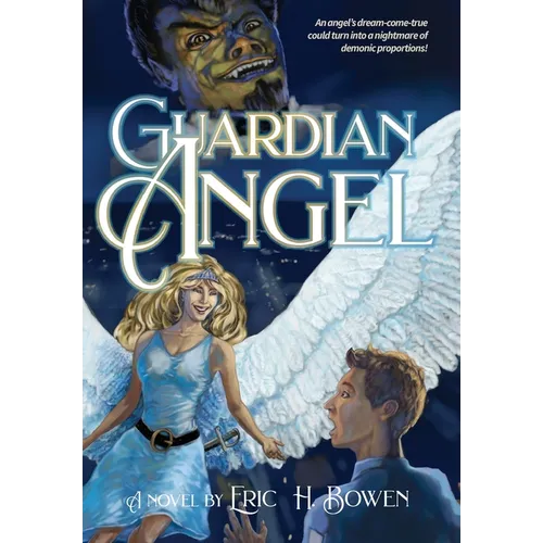 Guardian Angel - Hardcover