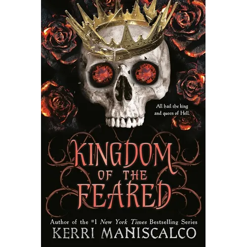 Kingdom of the Feared - Paperback