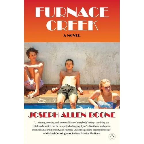 Furnace Creek - Hardcover
