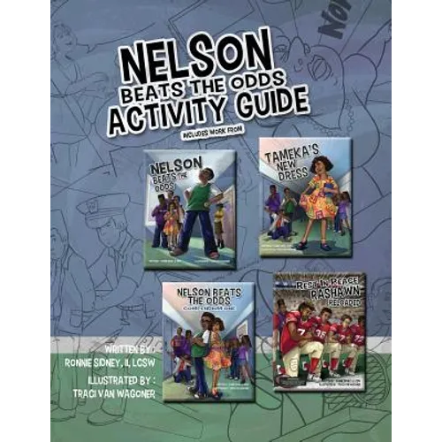 Nelson Beats The Odds Activity Guide - Paperback