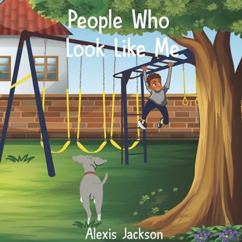 People Who Look Like Me - Paperback