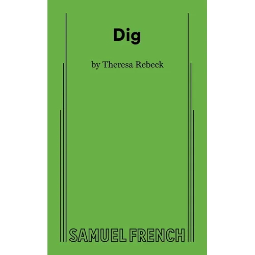 Dig - Paperback
