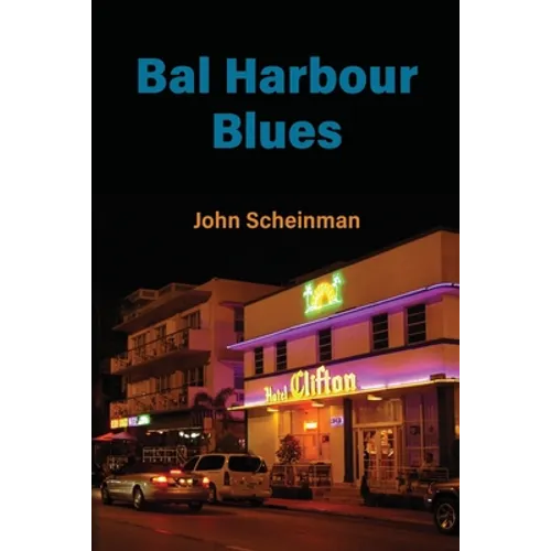 Bal Harbour Blues - Paperback