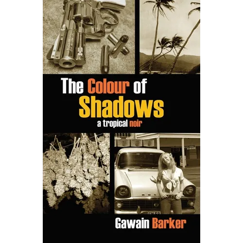 The Colour of Shadows - Paperback