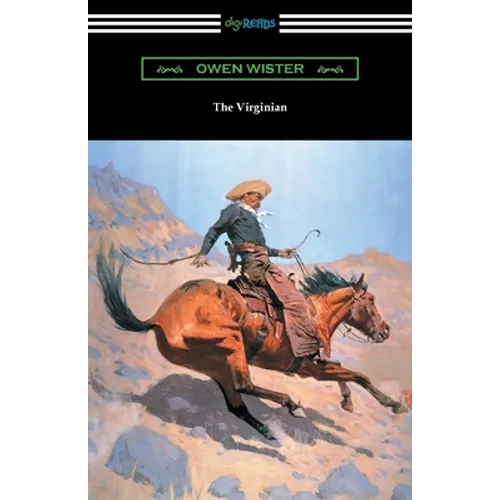 The Virginian - Paperback