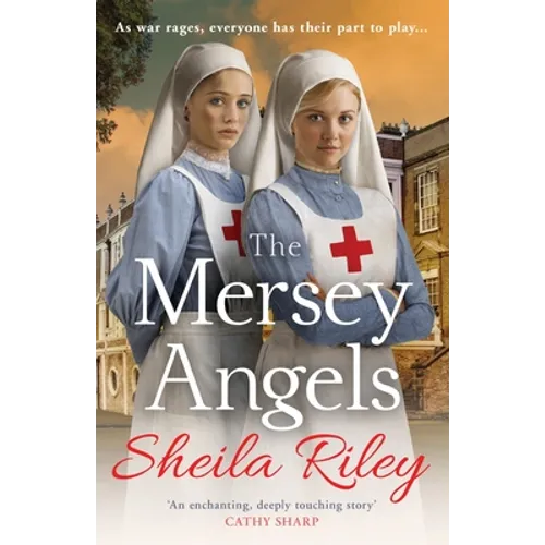 The Mersey Angels - Paperback