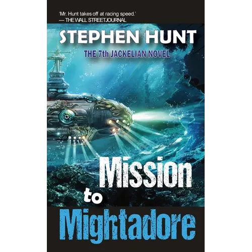 Mission to Mightadore - Paperback