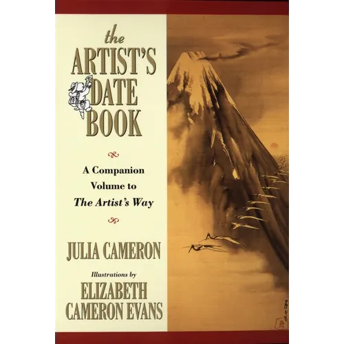 The Artist's Date Book: A Companion Volume to The Artist's Way - Paperback