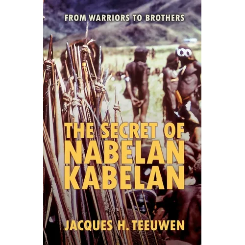 The Secret of Nabelan Kabelan - Paperback