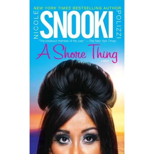 A Shore Thing - Paperback