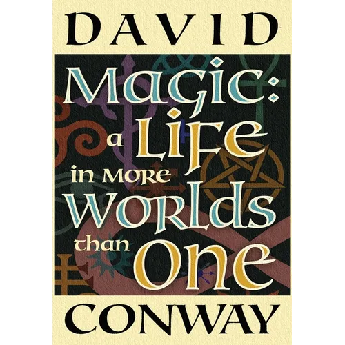 Magic: A Life In More Worlds Than One - Hardcover