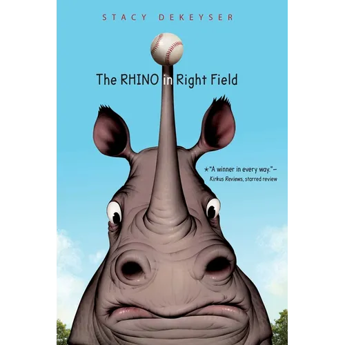 The Rhino in Right Field - Paperback