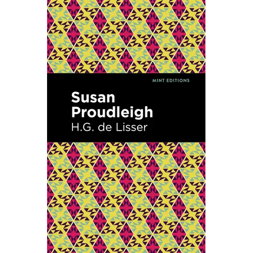 Susan Proudleigh - Paperback