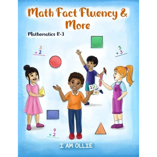 Math Fact Fluency & More - Paperback