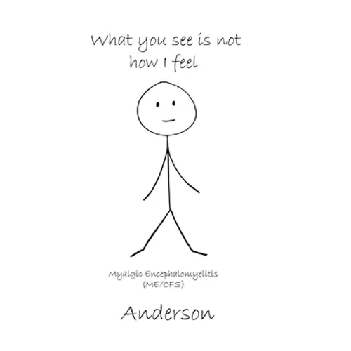 What You See Is Not How I Feel - Hardcover