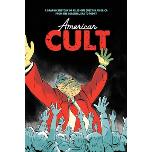 American Cult (Hc) - Hardcover