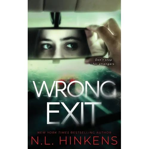Wrong Exit: A psychological suspense thriller - Paperback