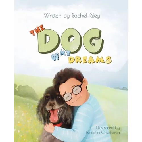 The Dog Of My Dreams - Paperback