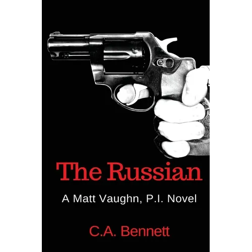 The Russian: A Matt Vaughn, P.I. Novel - Paperback