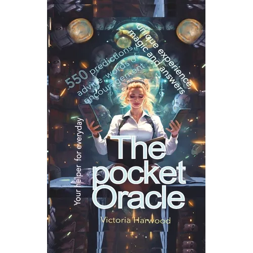 The Pocket Oracle: 550 predictions, advice, words of encouragement, and answers - Paperback
