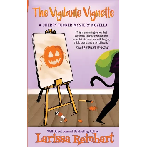 The Vigilante Vignette - Paperback