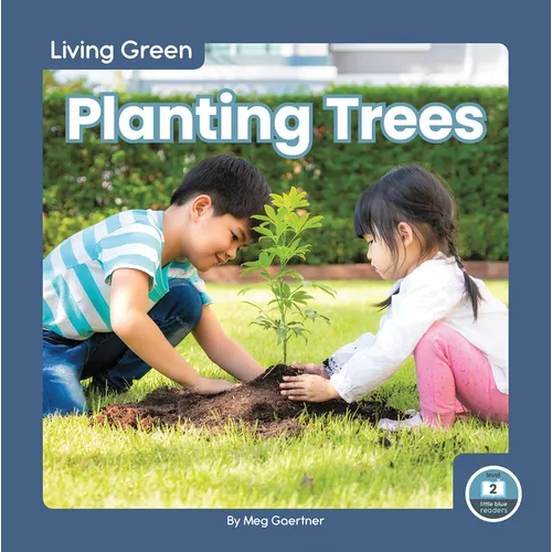 Planting Trees - Paperback