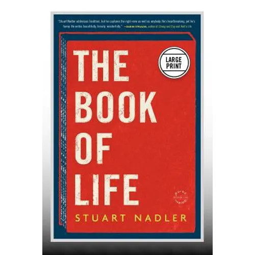 The Book of Life (Large Print Edition) - Paperback