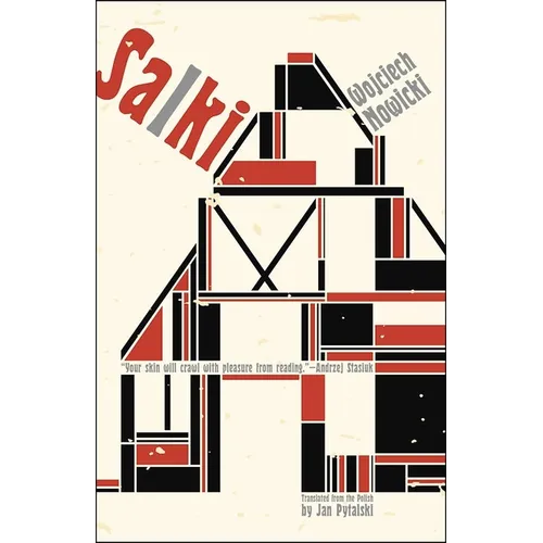 Salki - Paperback