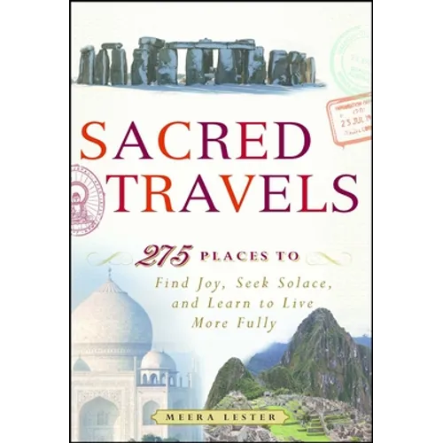 Sacred Travels - Paperback