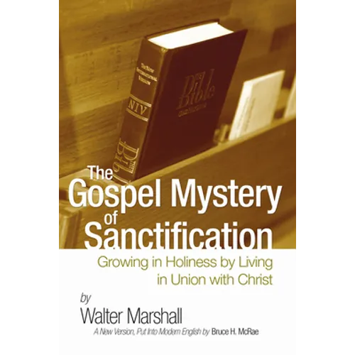 The Gospel Mystery of Sanctification - Hardcover
