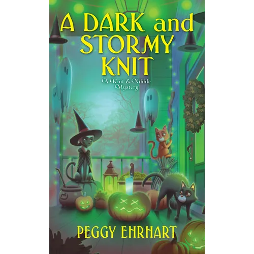 A Dark and Stormy Knit - Mass Market Paperbound