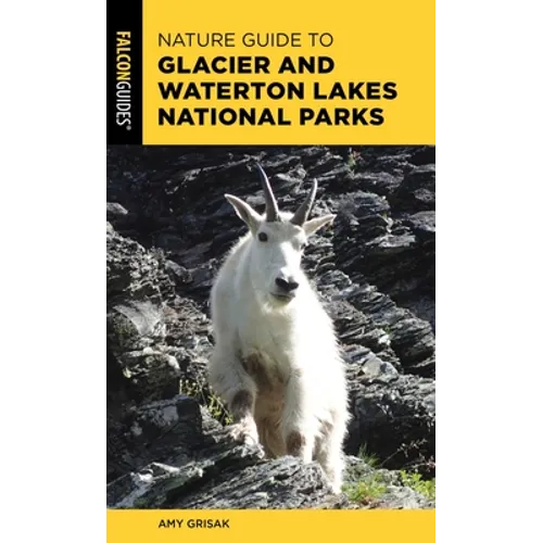 Nature Guide to Glacier and Waterton Lakes National Parks - Paperback