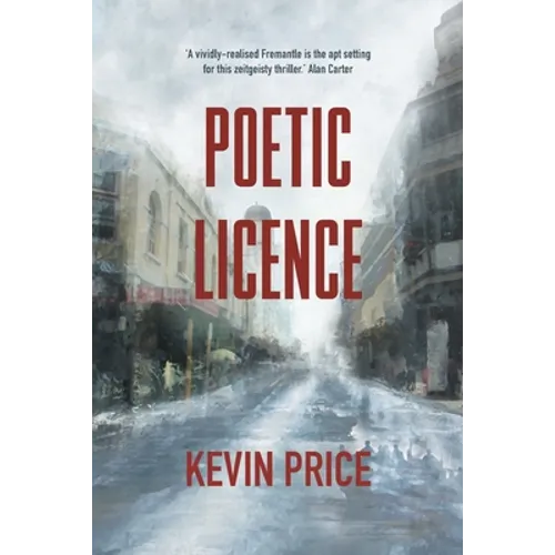 Poetic Licence - Paperback