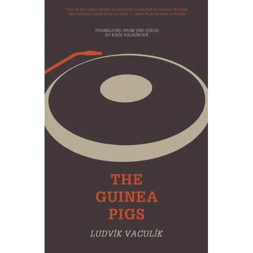 The Guinea Pigs - Paperback