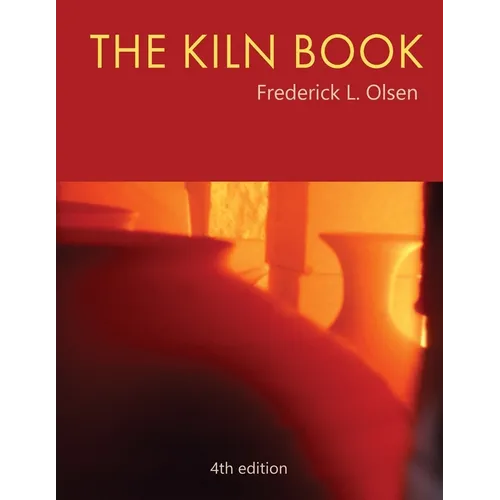 The Kiln Book - Paperback