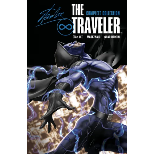 The Traveler: Complete Collection - Paperback