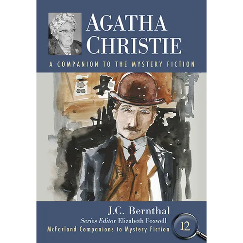 Agatha Christie: A Companion to the Mystery Fiction - Paperback