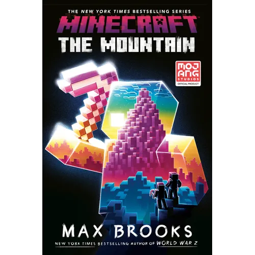 Minecraft: The Mountain: An Official Minecraft Novel - Paperback