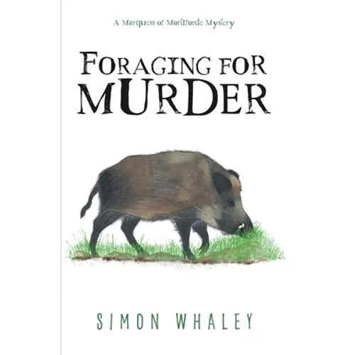Foraging for Murder - Paperback