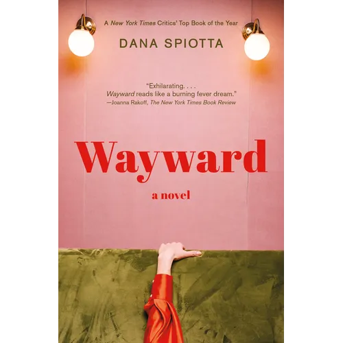 Wayward - Paperback